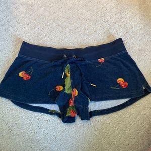 Juicy Couture Sleep Shorts
